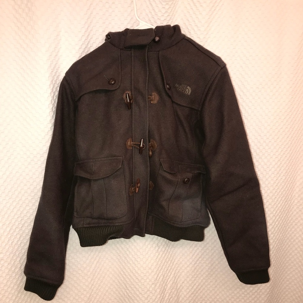 North Face Toggle Waist Coat